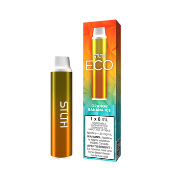 STLTH ECO - Orange Banana Ice