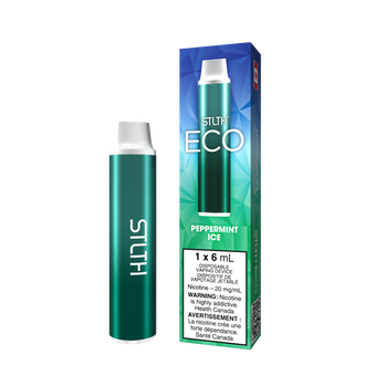 STLTH ECO - Peppermint Ice
