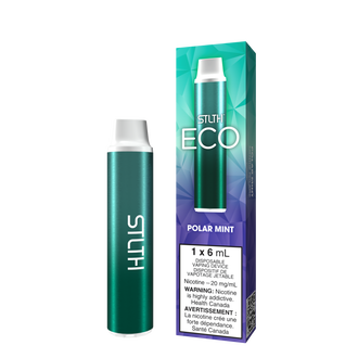 STLTH ECO - Polar Mint