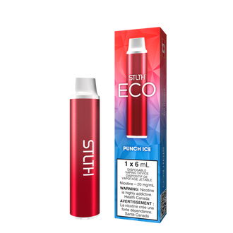 STLTH ECO - Punch Ice