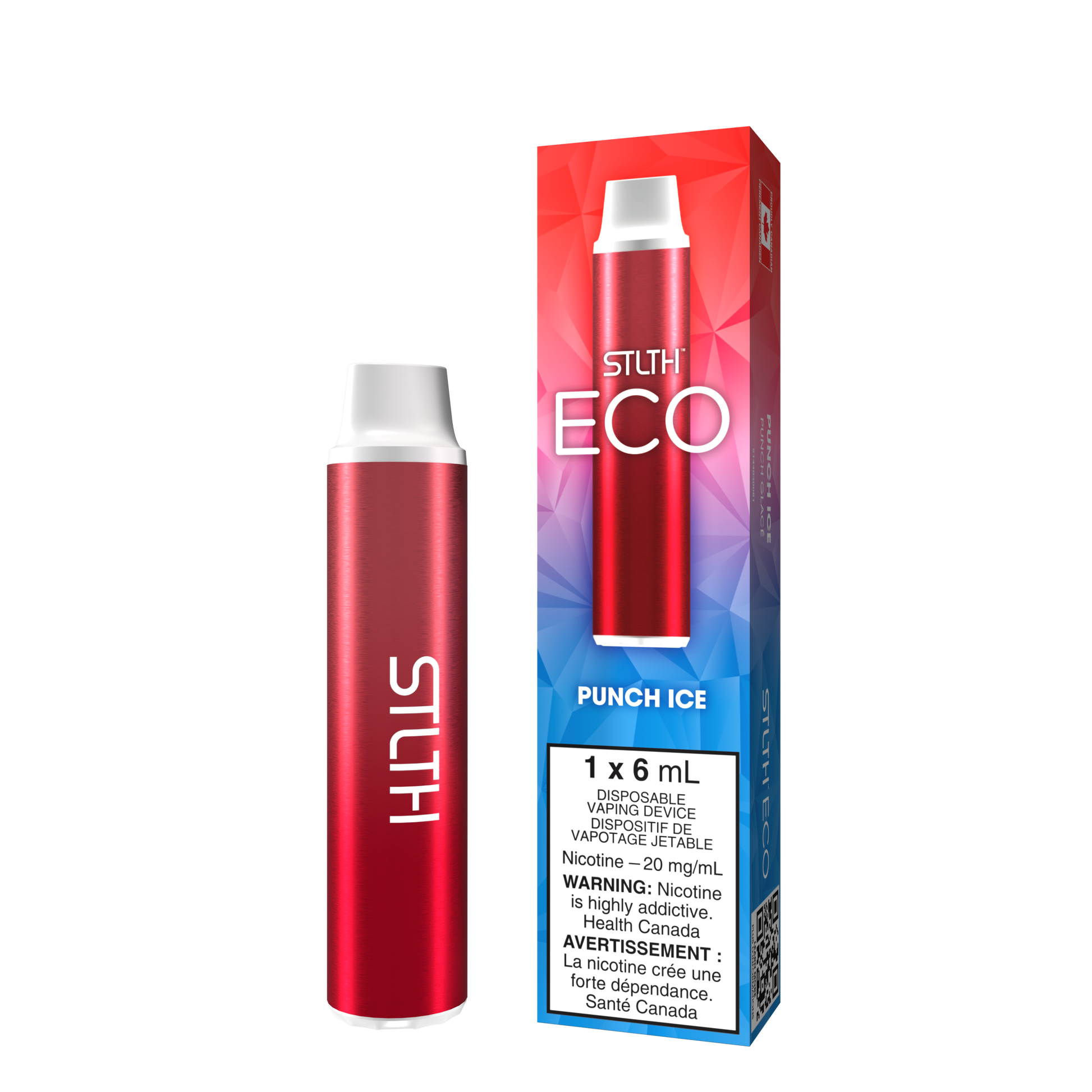 STLTH ECO - Punch Ice