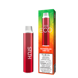 STLTH ECO - Watermelon Lime Ice