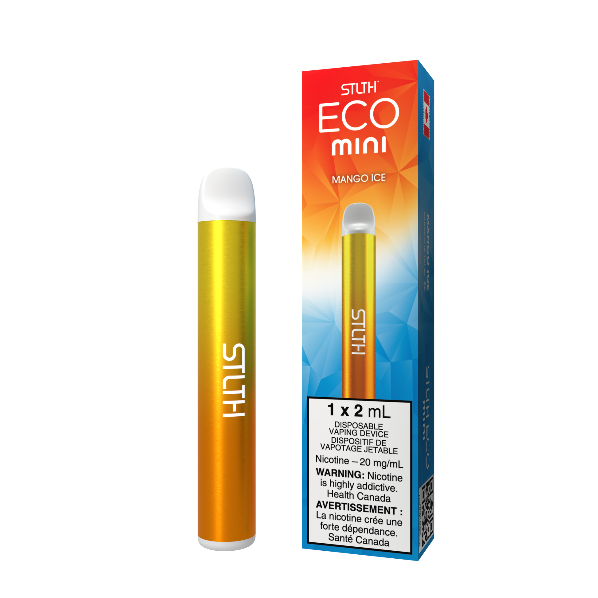 house of vape esslingen STLTH ECO MINI