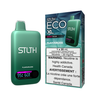 STLTH ECO XL - Flavourless