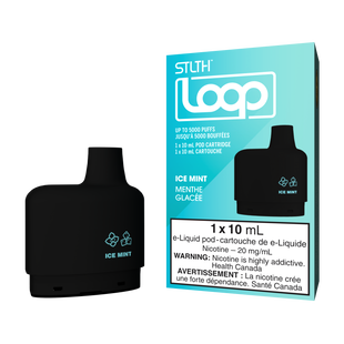 STLTH LOOP Pod Pack - Ice Mint