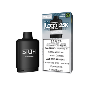 STLTH LOOP 25K Pod Pack - Flavourless