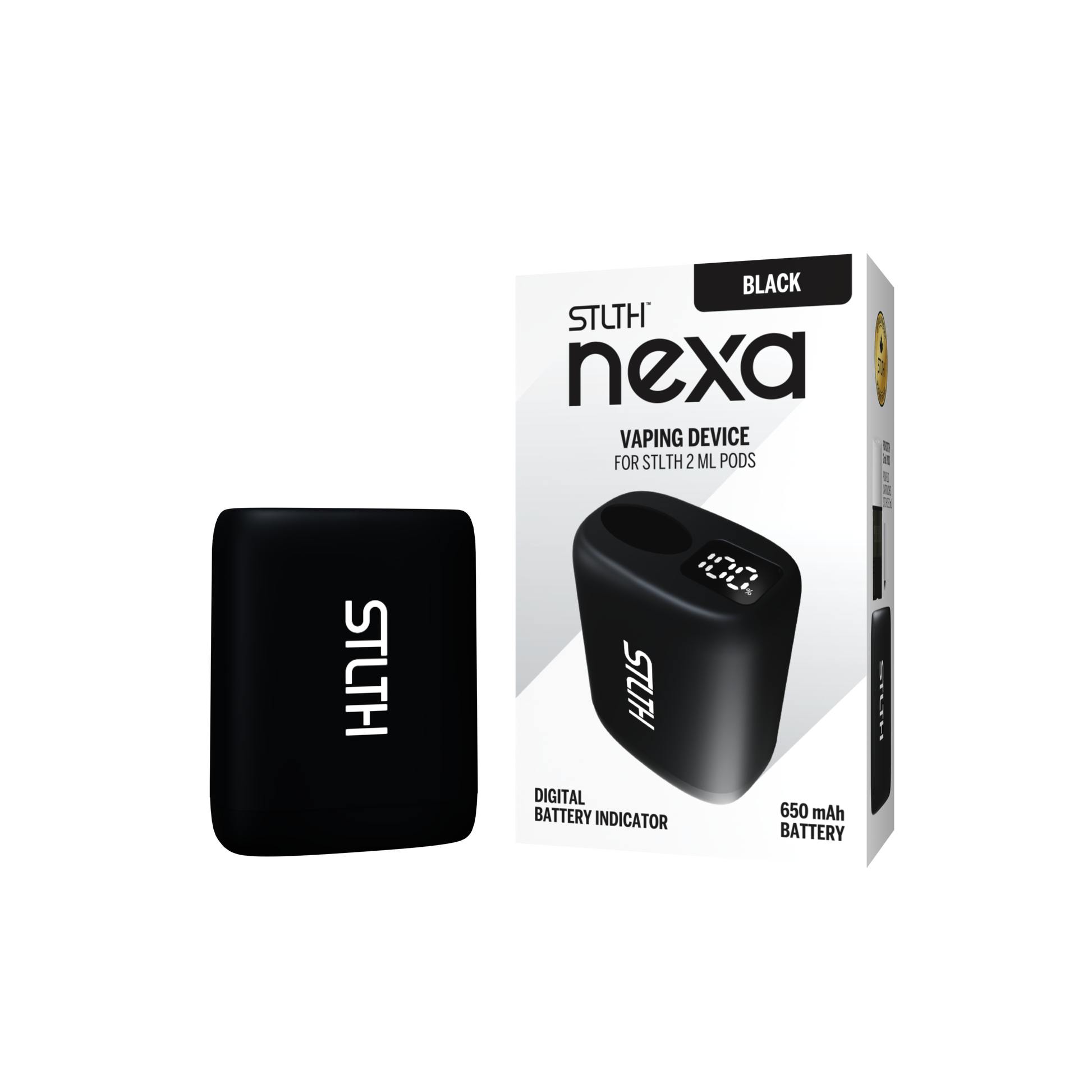 STLTH NEXA Device - Black