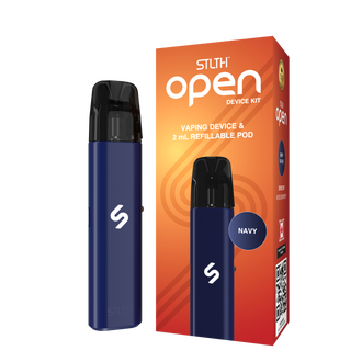 STLTH OPEN Starter Kit - Navy