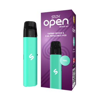 STLTH OPEN Starter Kit - Teal