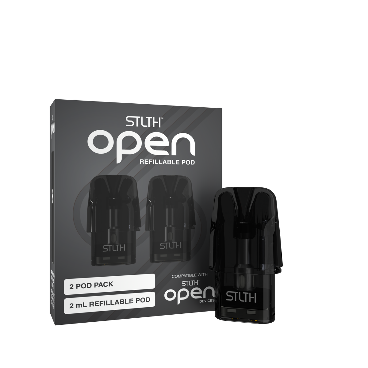 refillable pod vape toronto STLTH OPEN PACK – STLTH Flavor:Night Crawler rainbow gummies vape Vuse Alto Wraps Cheetah