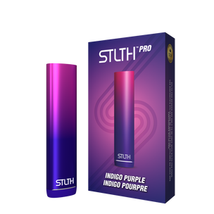 STLTH PRO Device Type C - Indigo Purple