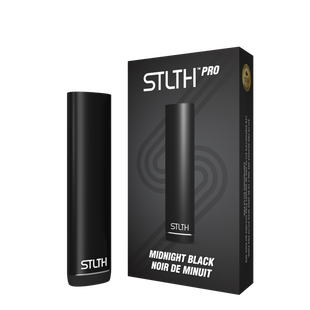 STLTH PRO Device Type C - Midnight Black