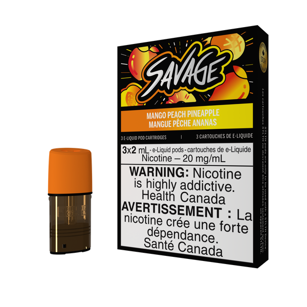 elfbar elfa master akku SAVAGE Pod Pack