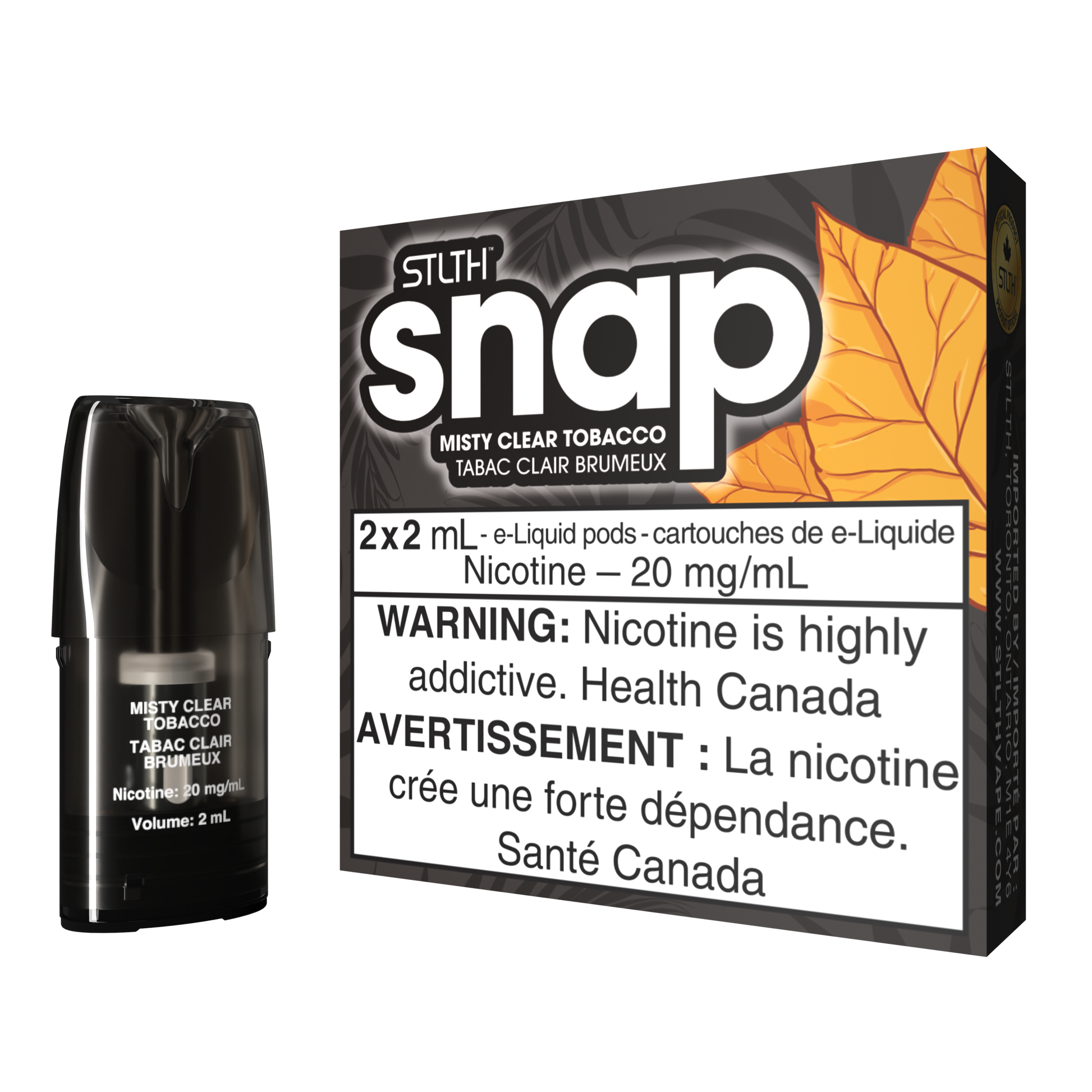 Pod Packs STLTH VAPE Pod Packs STLTH VAPE