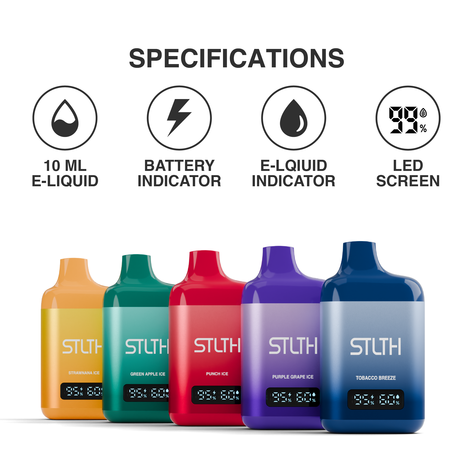 Learn more ECO BOX – STLTH VAPE