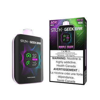 STLTH x GEEK BAR - Purple Grape