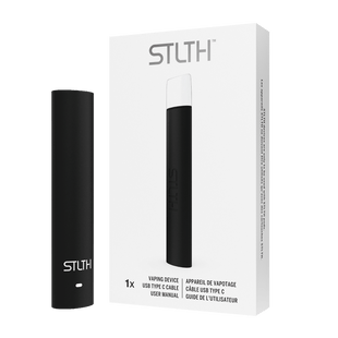STLTH Device Type C - Black