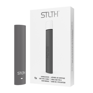 STLTH Device Type C - Grey